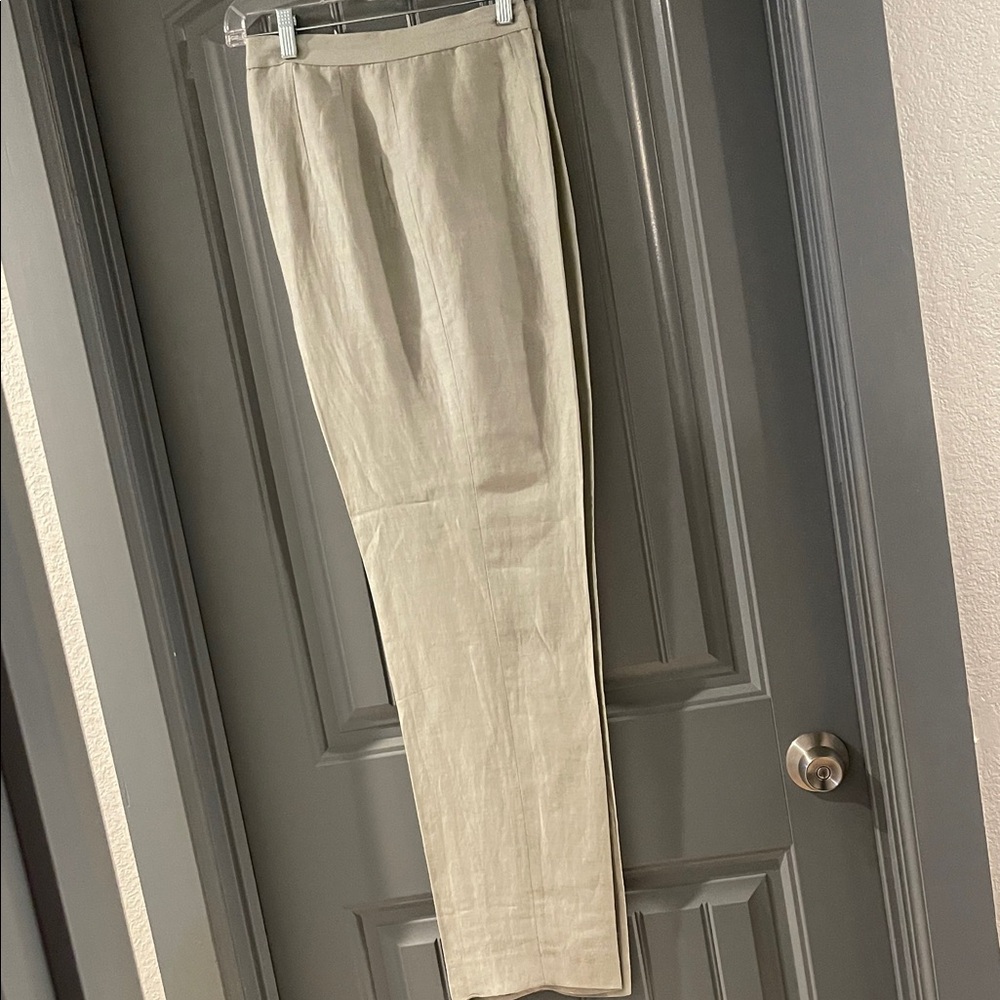 Gianfranco Ferre Light Tan Chinos